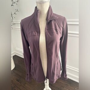 Lululemon Define Jacket Purple